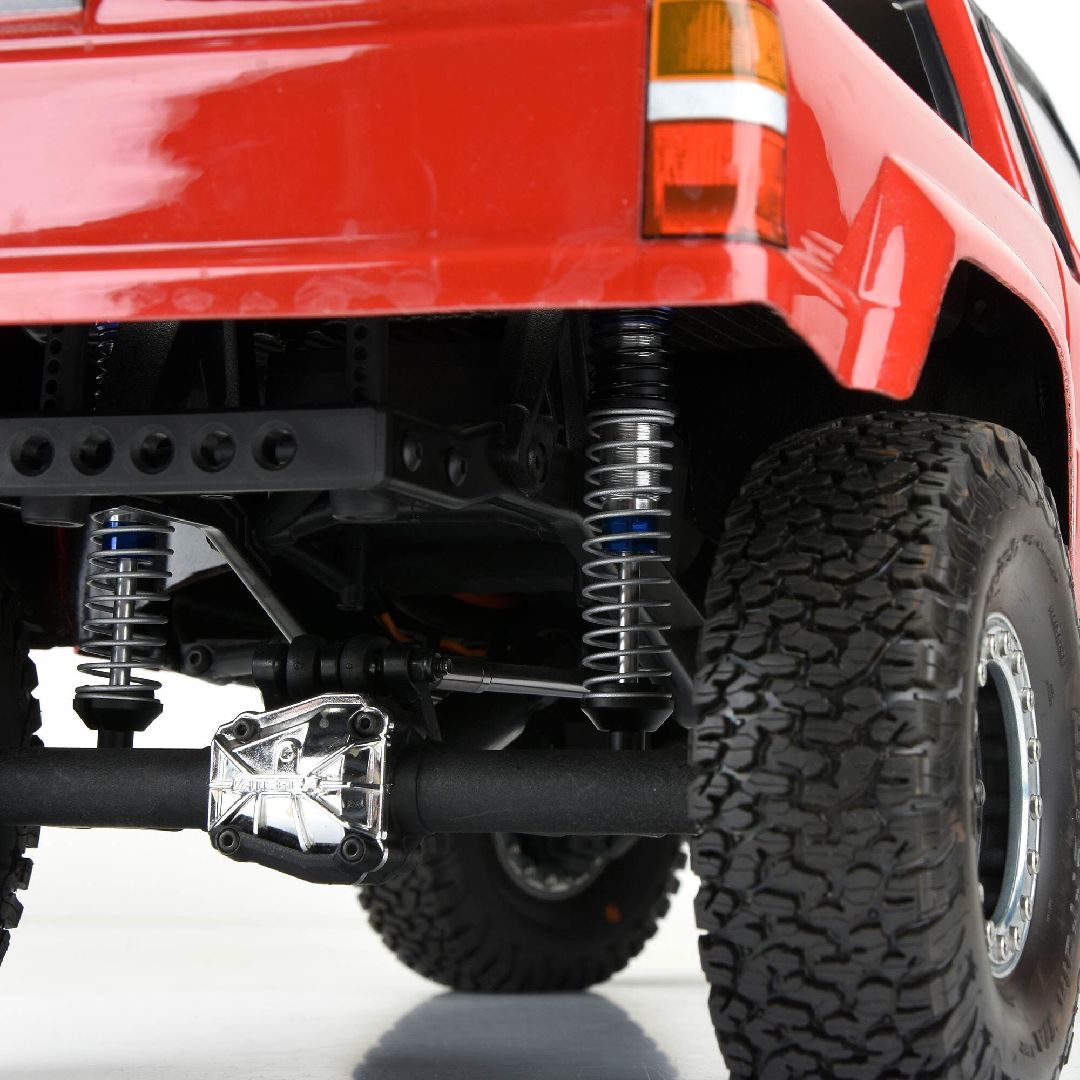 Pro-Line Pro-Spec Scaler Shocks, 105mm-110mm :Rock Crawler
