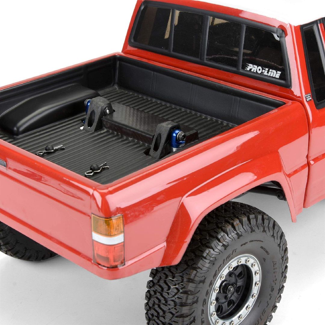 Pro-Line Pro-Spec Scaler Shocks, 105mm-110mm :Rock Crawler