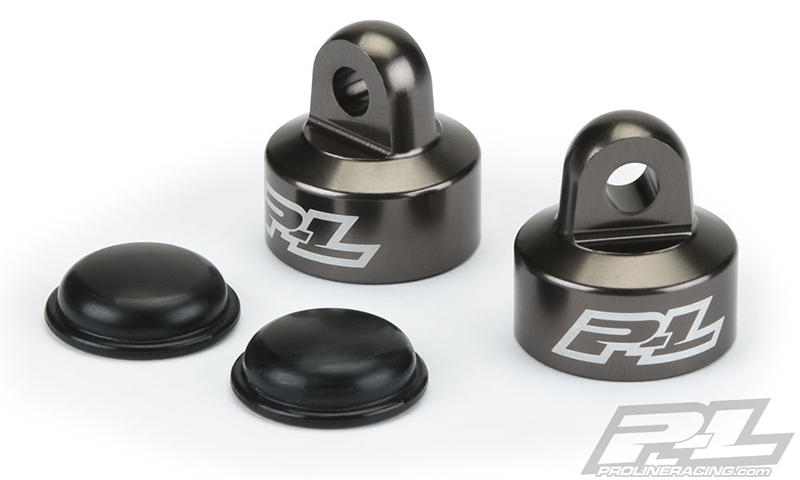 Pro-Line Aluminum Shock Cap Upgrade for PRO-MT 4x4 and PRO-Fusion SC 4x4