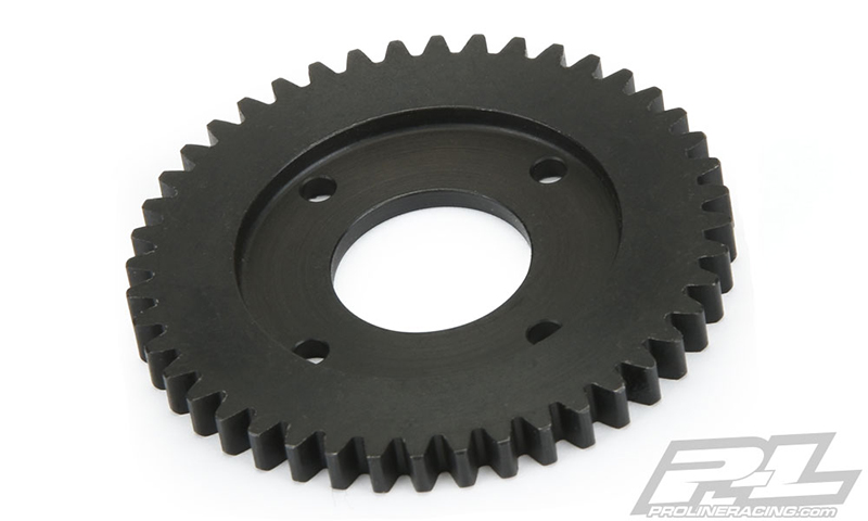 Pro-Line Steel Spur Gear Upgrade for PRO-MT 4x4 and PRO-Fusion SC 4x4