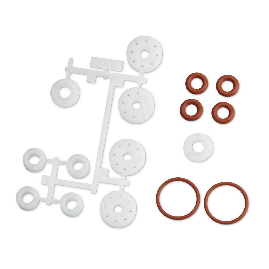 Pro-Line PowerStroke HD Shock Shaft Seals Replacement