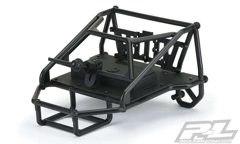 Pro-Line Back-Half Cage for Pro-Line Cab Only Crawler Bodies on SCX10 II, TRX-4, Ascender & Venture