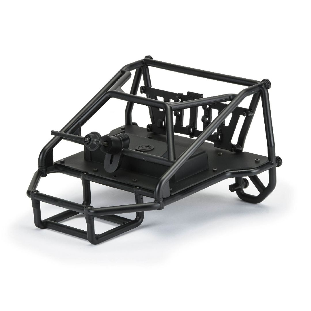 Pro-Line Back-Half Cage : PL Cab Only Crawler Bodies