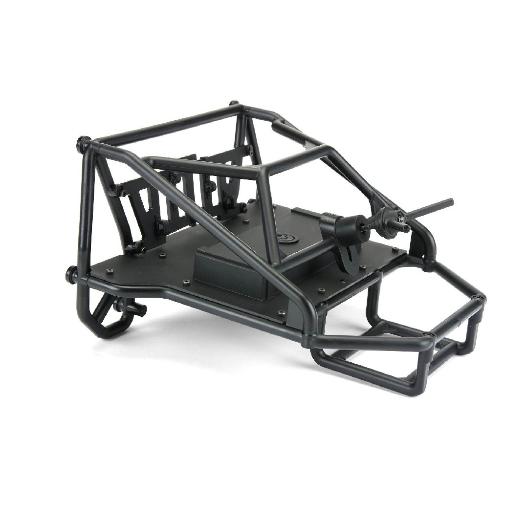 Pro-Line Back-Half Cage : PL Cab Only Crawler Bodies