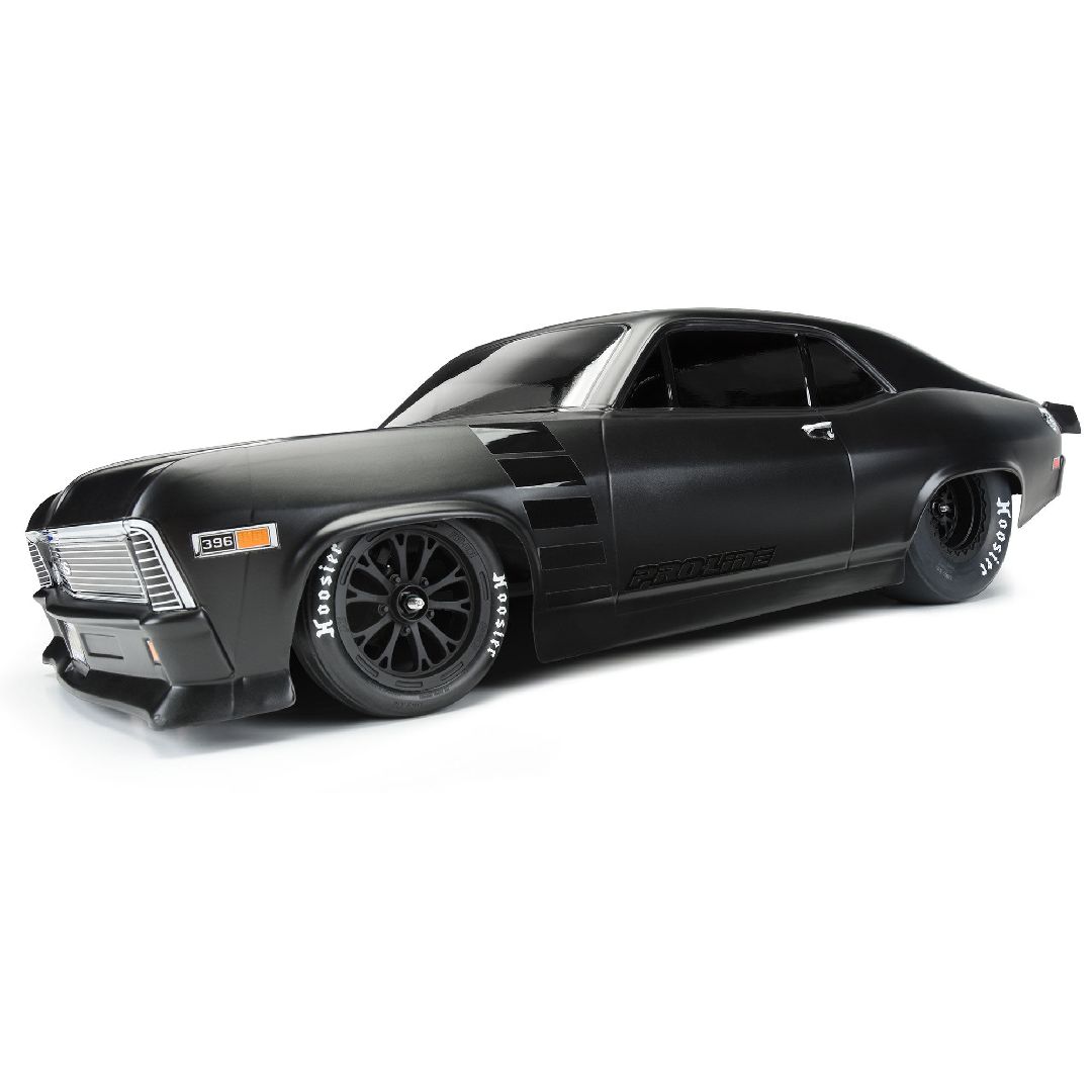 Pro-Line RC Body Paint - Matte Clear