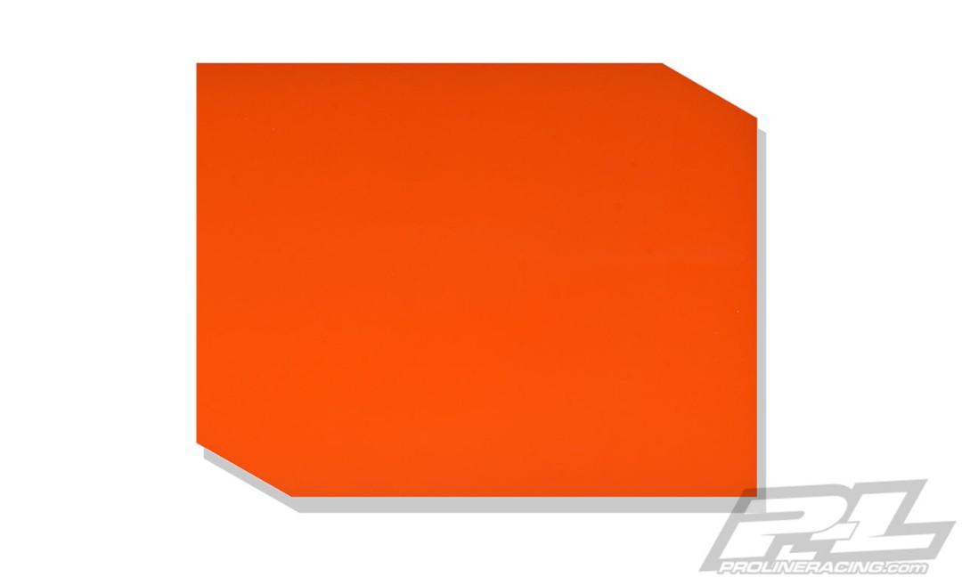 Pro-Line RC Body Paint - Orange - Click Image to Close