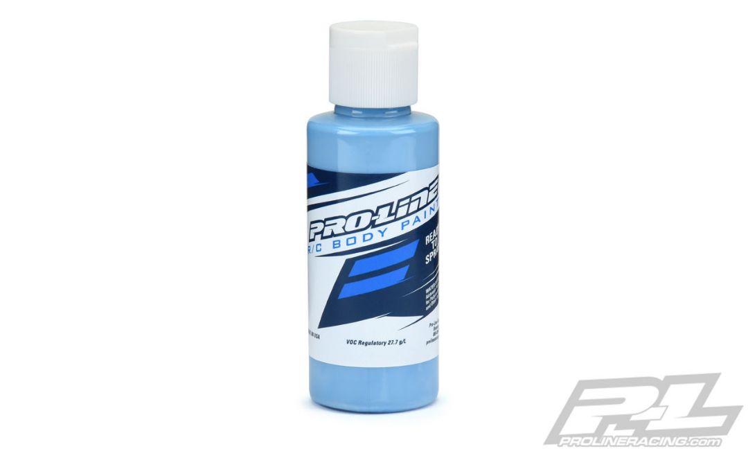Pro-Line RC Body Paint - Heritage Blue - Click Image to Close
