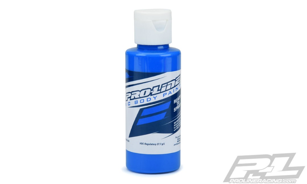 Pro-Line RC Body Paint - Fluorescent Blue