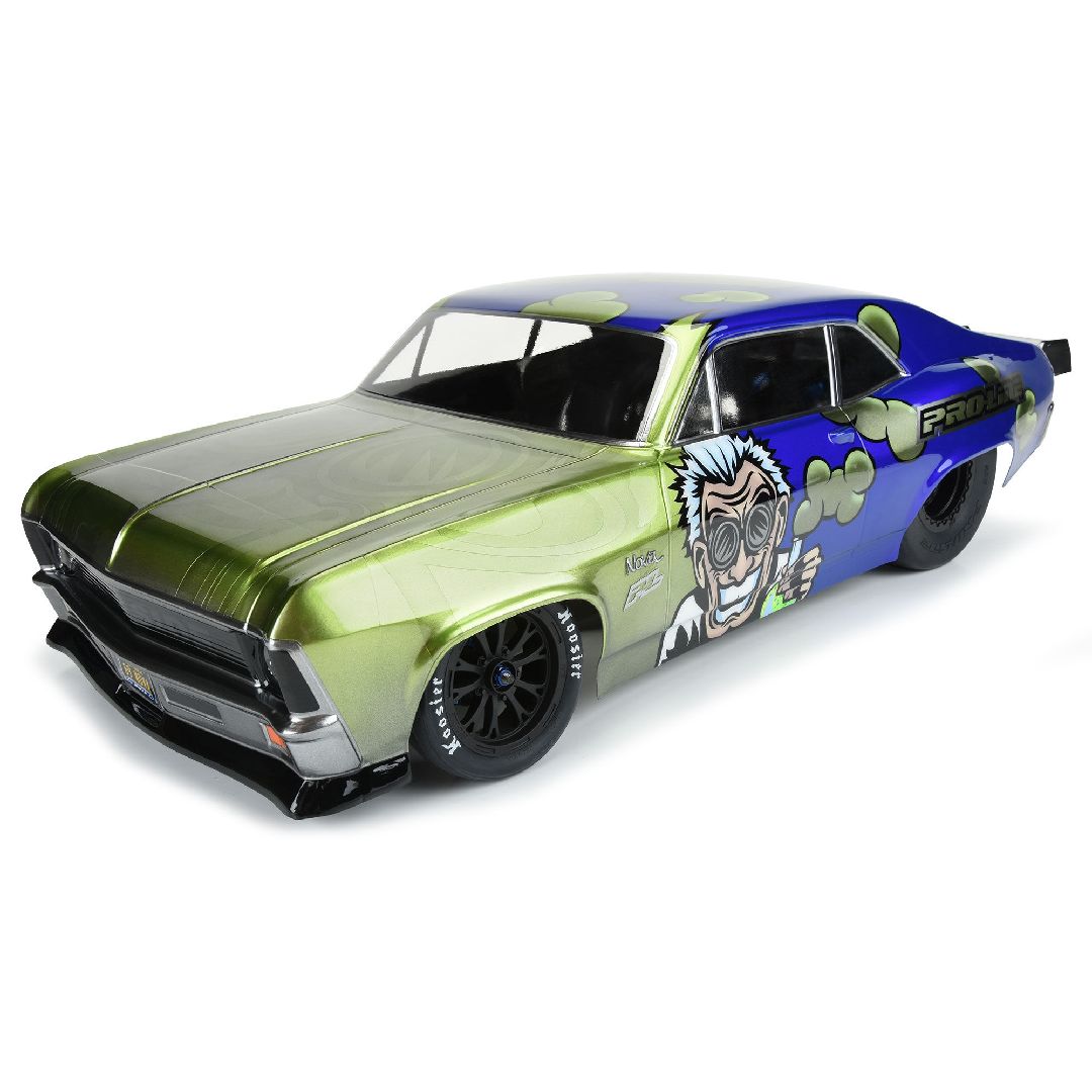 Pro-Line RC Body Paint - Candy Electric Green