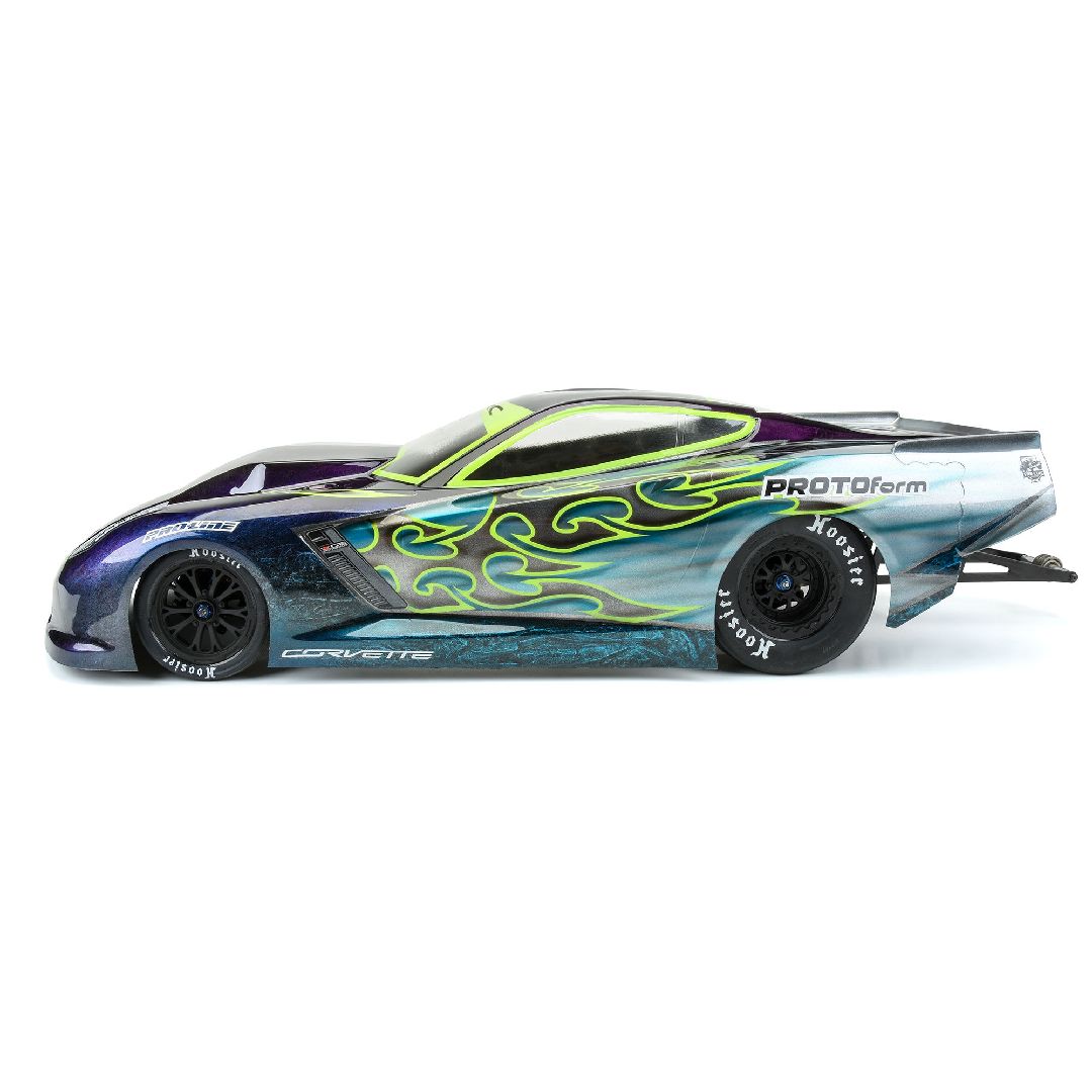 Pro-Line RC Body Paint - Candy Blue Ice
