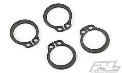 Pro-Line HD Gear Clip Upgrade (4) for PRO-MT 4x4 and PRO-Fusion SC 4x4