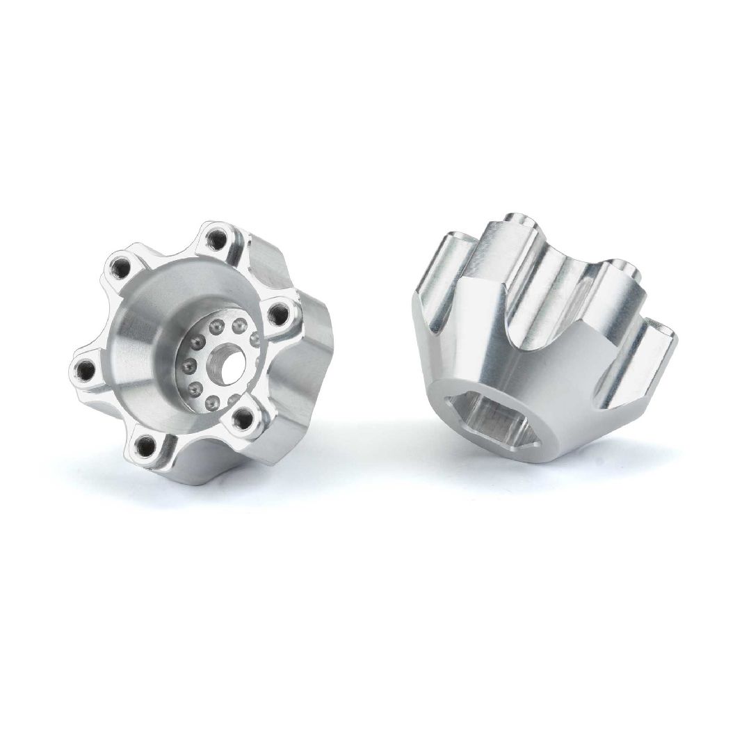 Pro-Line to 12mm Aluminum Hex Adapters (Wide) 2.8" Wheels