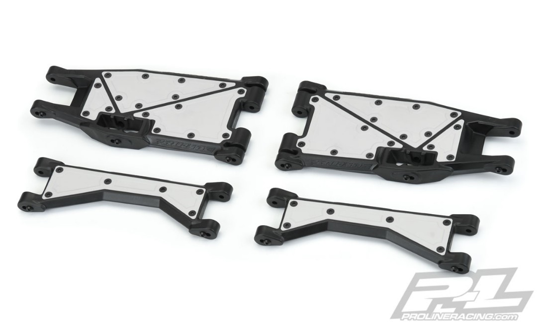 Pro-Line PRO-Arms Upper & Lower Arm Kit for X-MAXX Front or Rear