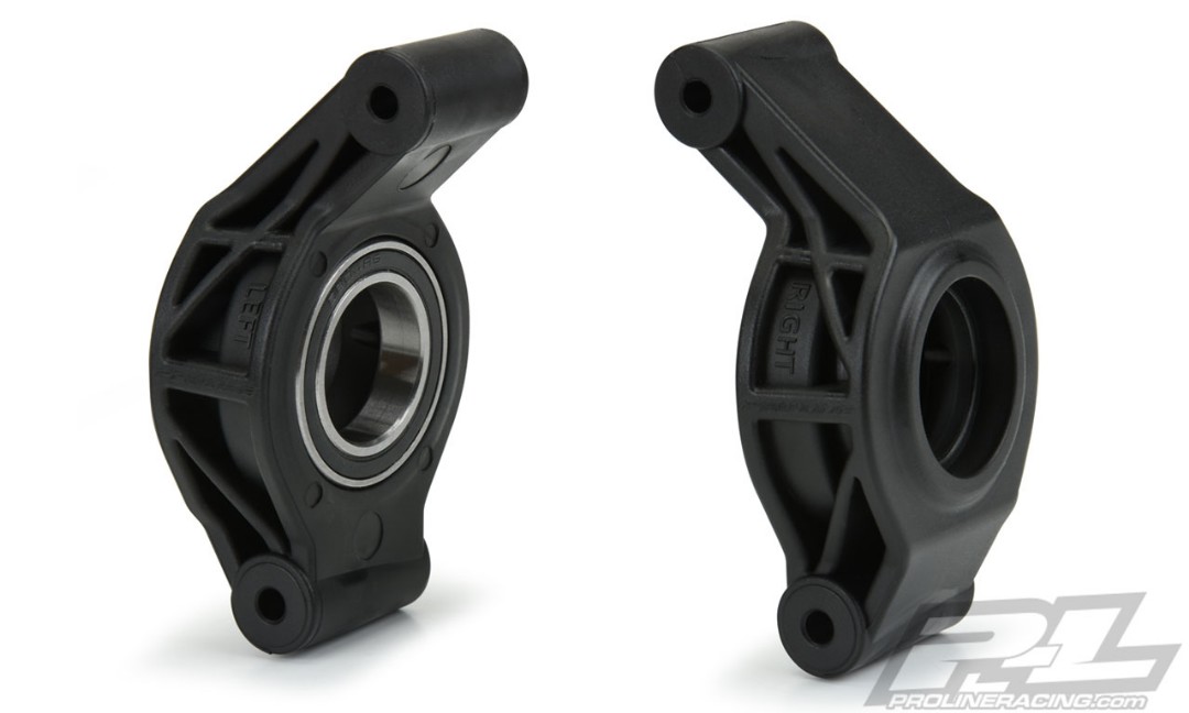 Pro-Line PRO-Hubs R/L Hub Carrier Set X-MAXX Rear