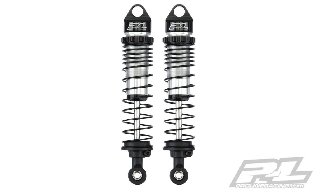 Pro-Line Big Bore Scaler Shocks (90mm-95mm) for most 1/10 Rock Crawlers Front or Rear
