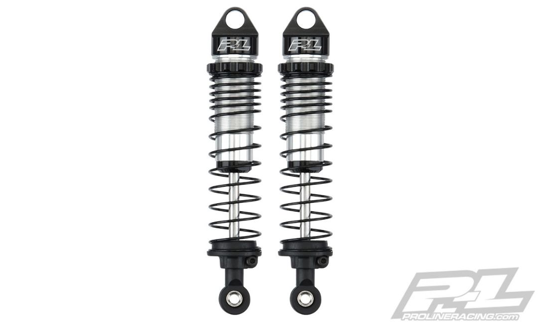 Pro-Line Big Bore Scaler Shocks (90mm-95mm) F/R