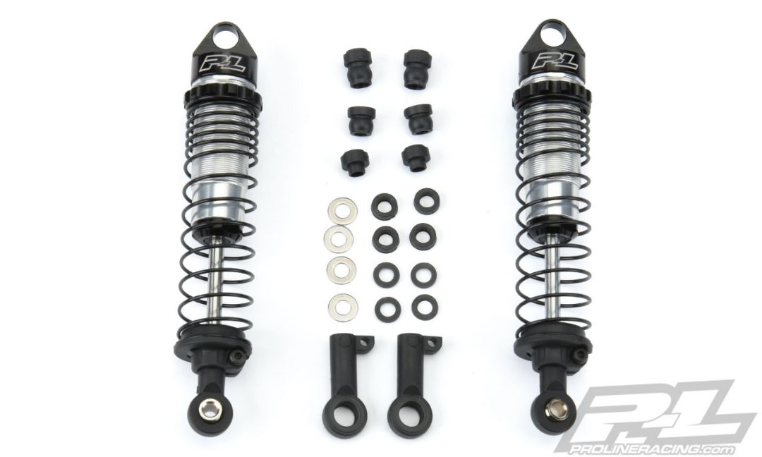 Pro-Line Big Bore Scaler Shocks (90mm-95mm) F/R Pro-Line Big Bore Scaler Shocks (90mm-95mm) F/R