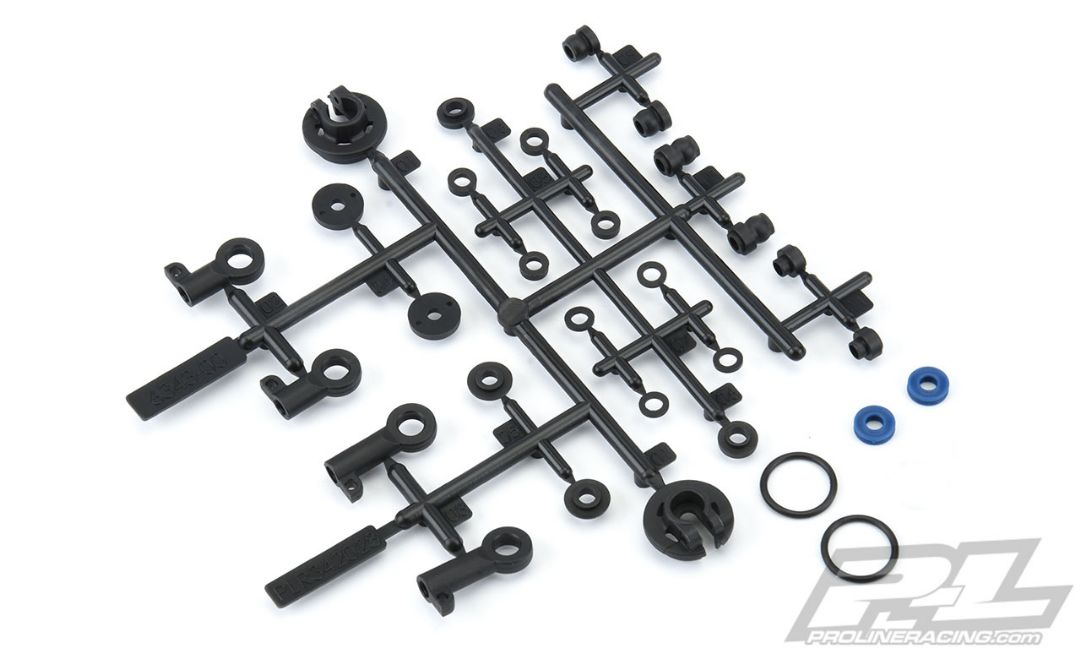 Pro-Line Big Bore Scaler Shock Rebuild Kit for Big Bore Shocks 6343-00