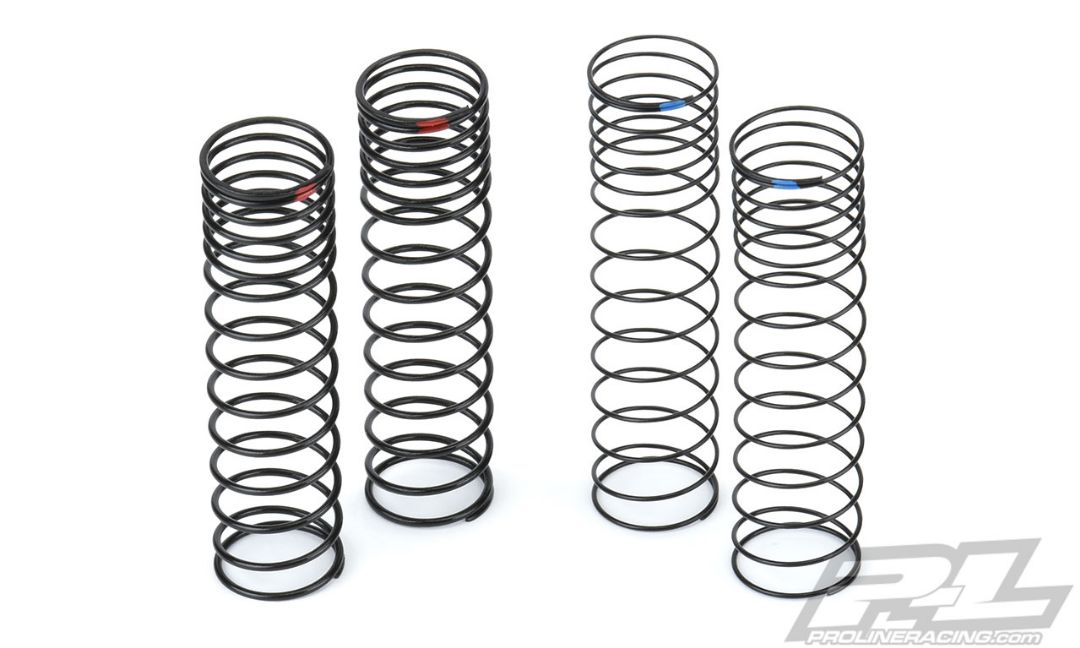 Pro-Line Big Bore Scaler Shock Spring Assortment for Big Bore Scaler Shocks 6343-00