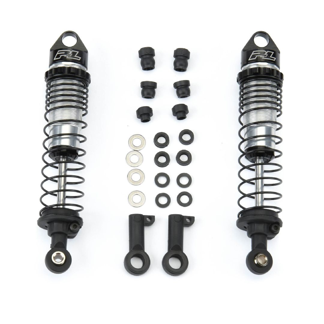 Pro-Line Big Bore Scaler Shocks (90mm-95mm) F/R