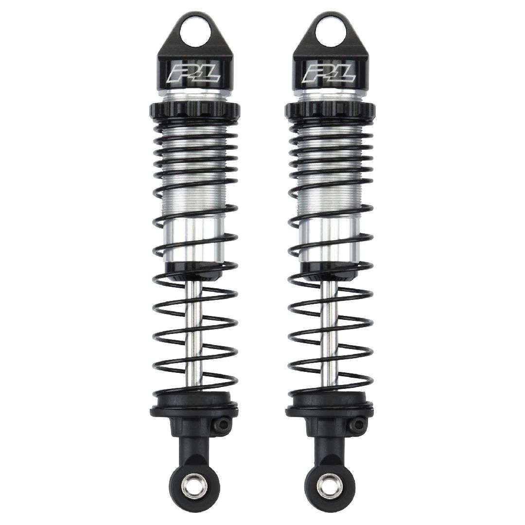 Pro-Line Big Bore Scaler Shocks (90mm-95mm) F/R