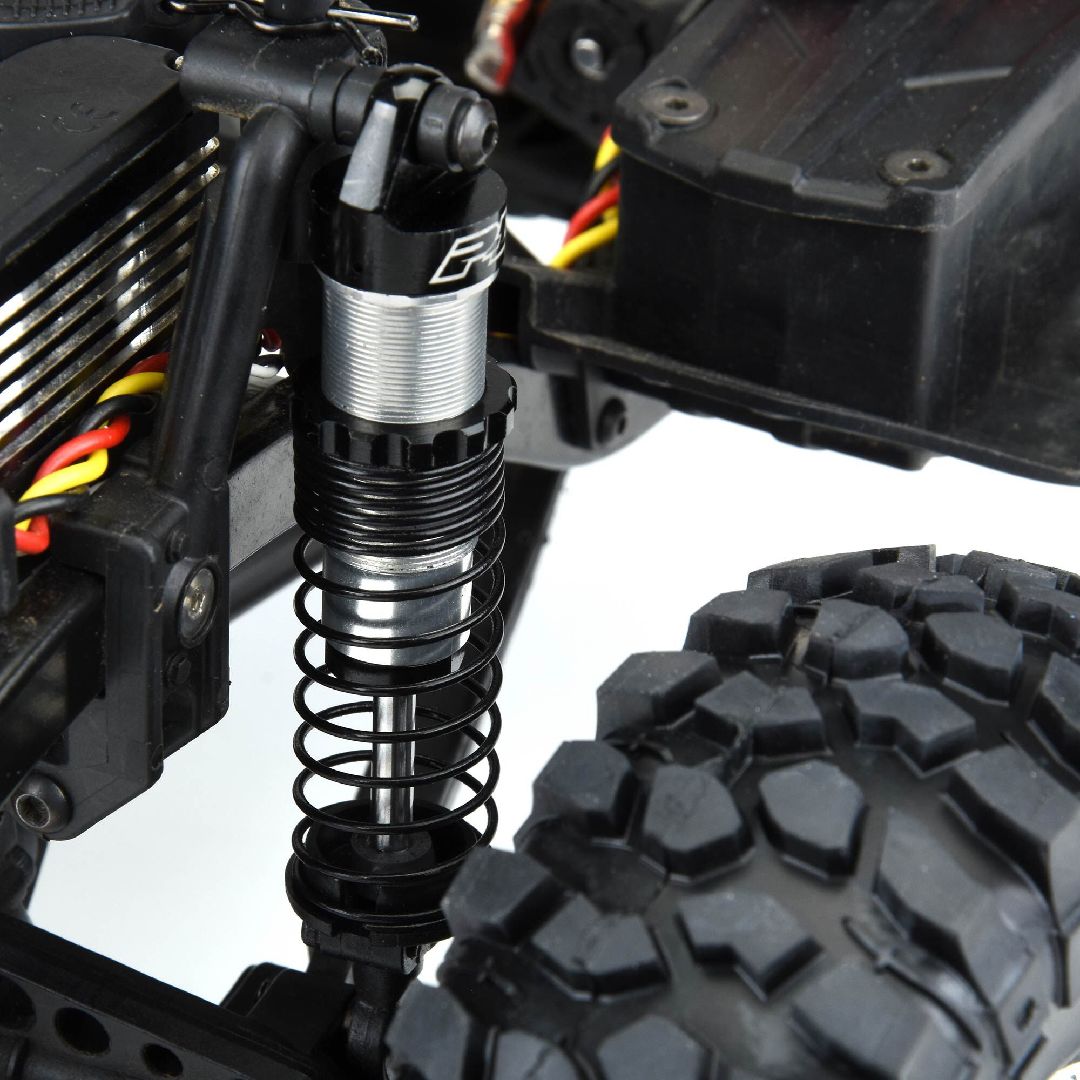 Pro-Line Big Bore Scaler Shocks (90mm-95mm) F/R