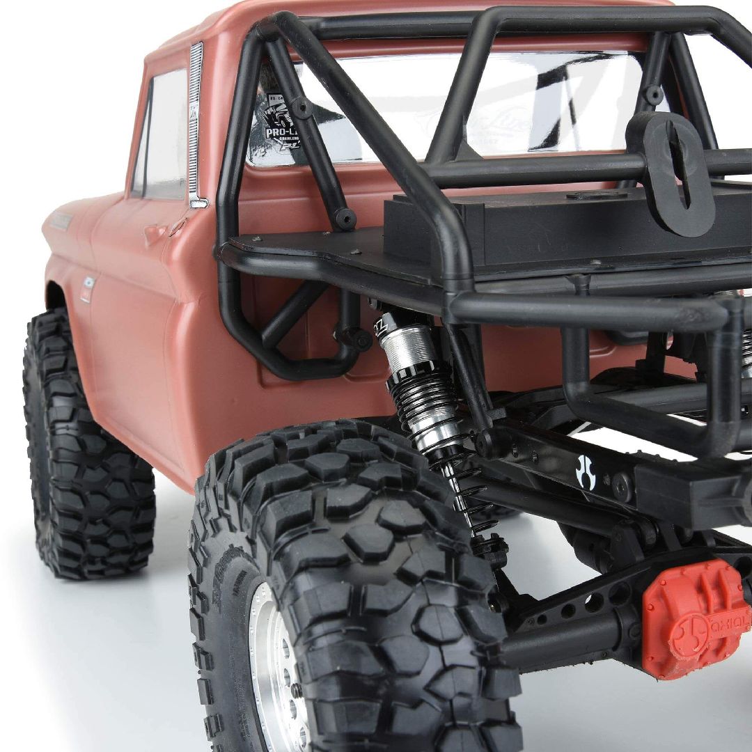 Pro-Line Big Bore Scaler Shocks (90mm-95mm) F/R