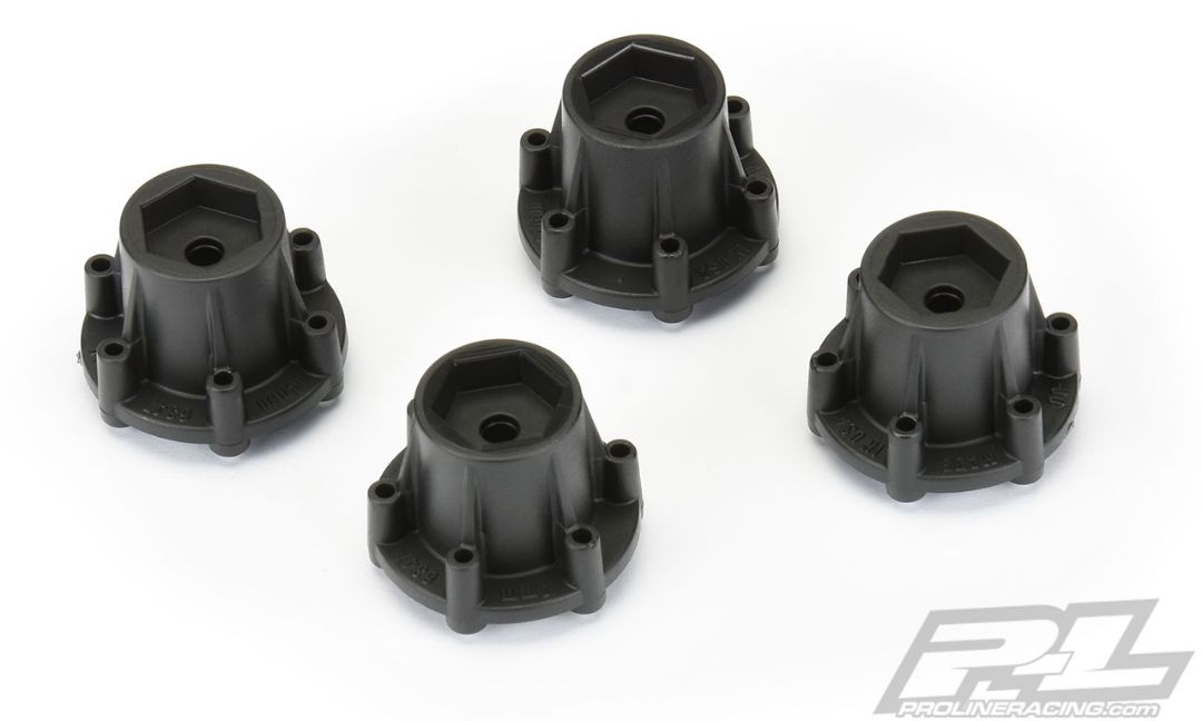 Pro-Line 6x30 to 14mm Hex Adapters for Pro-Line 6x30 2.8