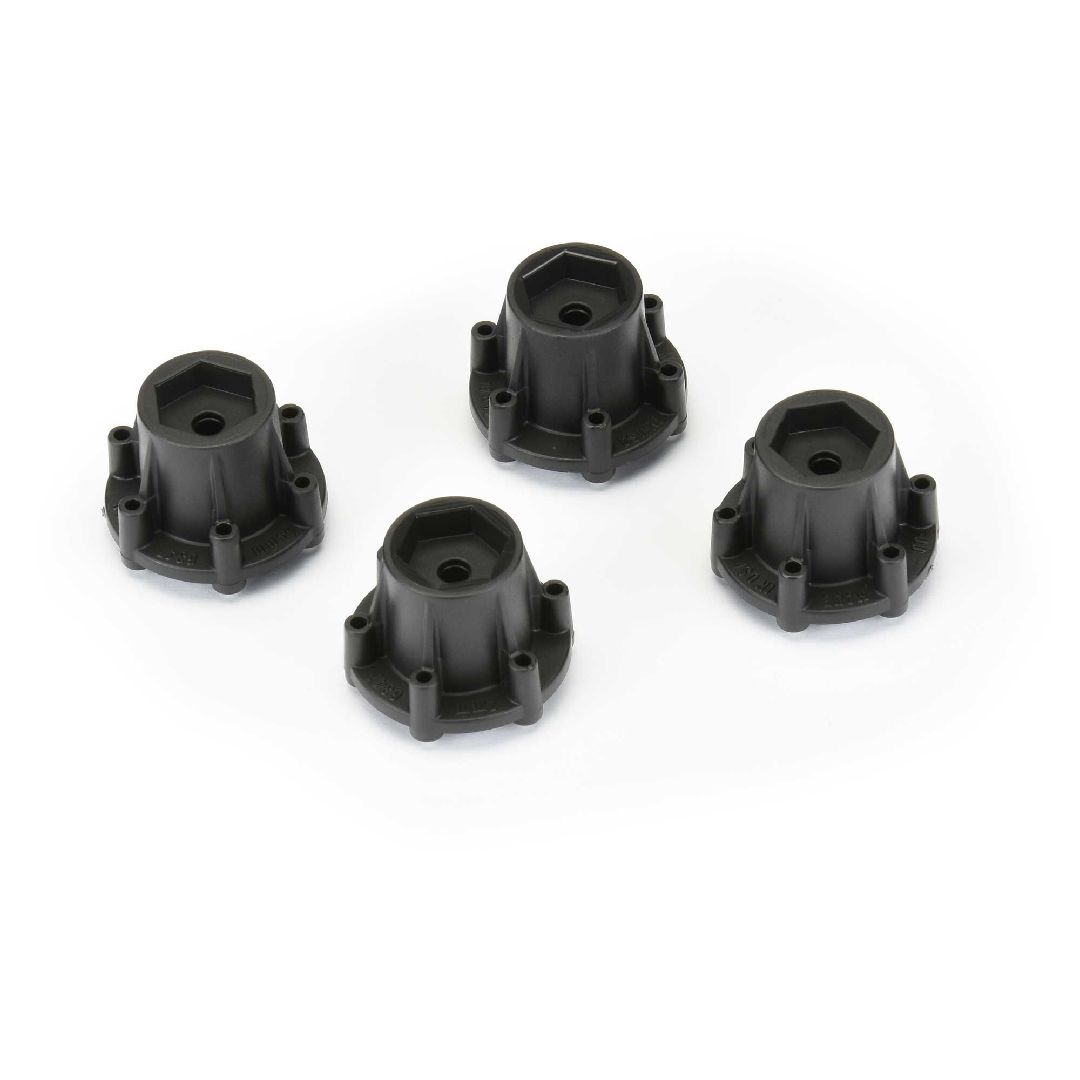 Pro-Line to 14mm Hex Adapters for Pro-Line 2.8" Wheels