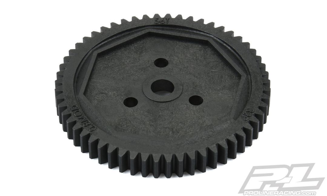 Pro-Line PRO-Series Transmission Replacement 32P 56T Spur Gear for PRO-Series 32P Transmission (6350-00)