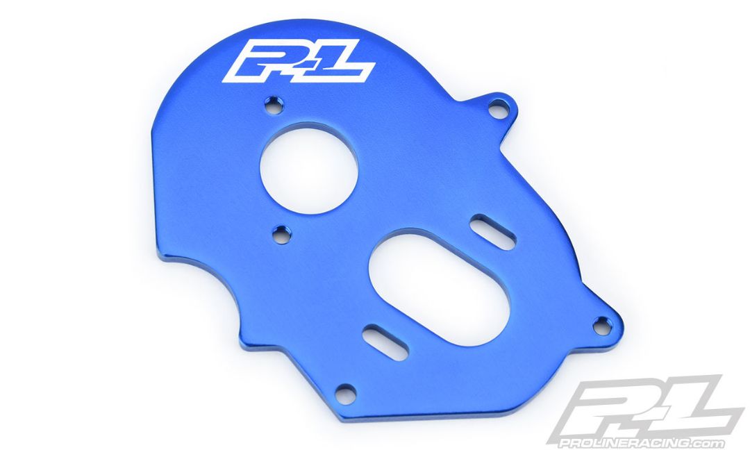 Pro-Line PRO-Series Transmission Replacement Aluminum Motor Mount for PRO-Series 32P Transmission (6350-00)