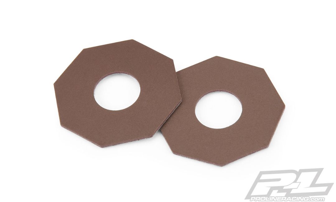 Pro-Line PRO-Series Transmission Replacement Slipper Pads for PRO-Series 32P Transmission (6350-00)