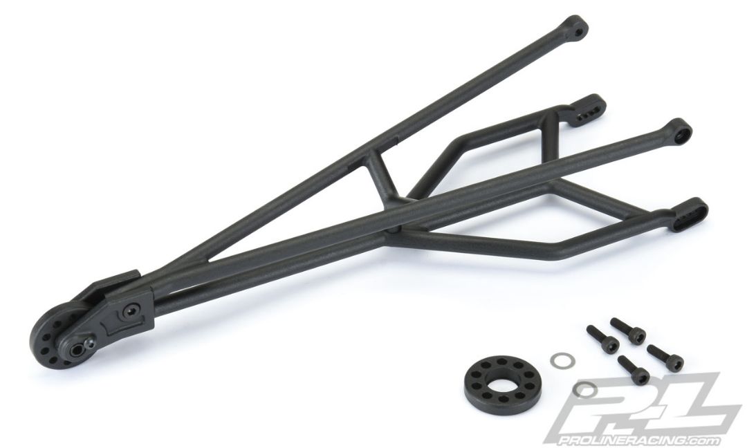 Pro-Line Stinger Drag Racing Wheelie Bar Slash 2wd - Click Image to Close