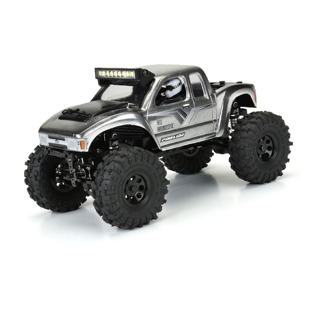 Pro-Line 1/10 & 1/8 2 Ultra-Slim LED Lt Bar Kit 5V-12V Str