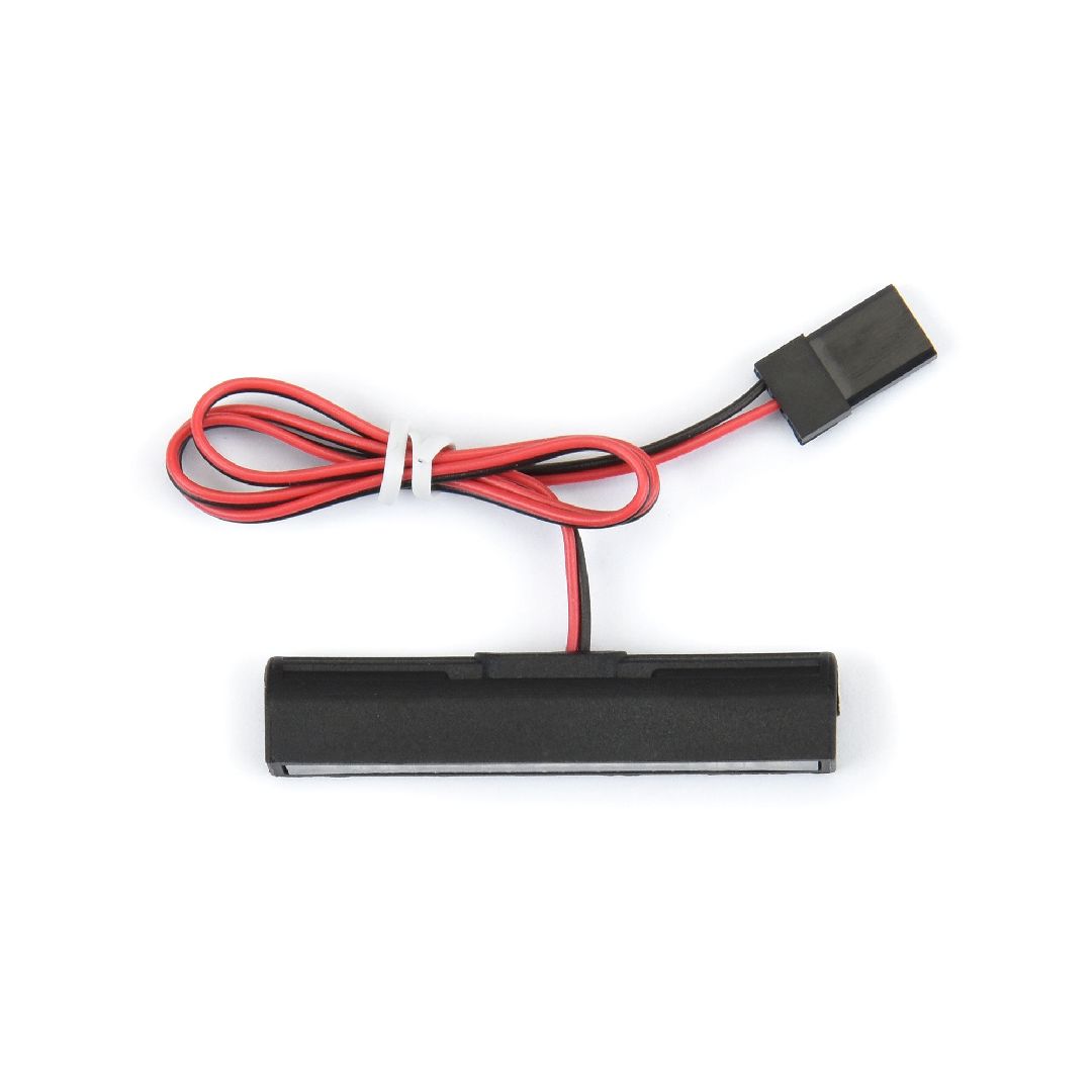 Pro-Line 1/10 & 1/8 2 Ultra-Slim LED Lt Bar Kit 5V-12V Str
