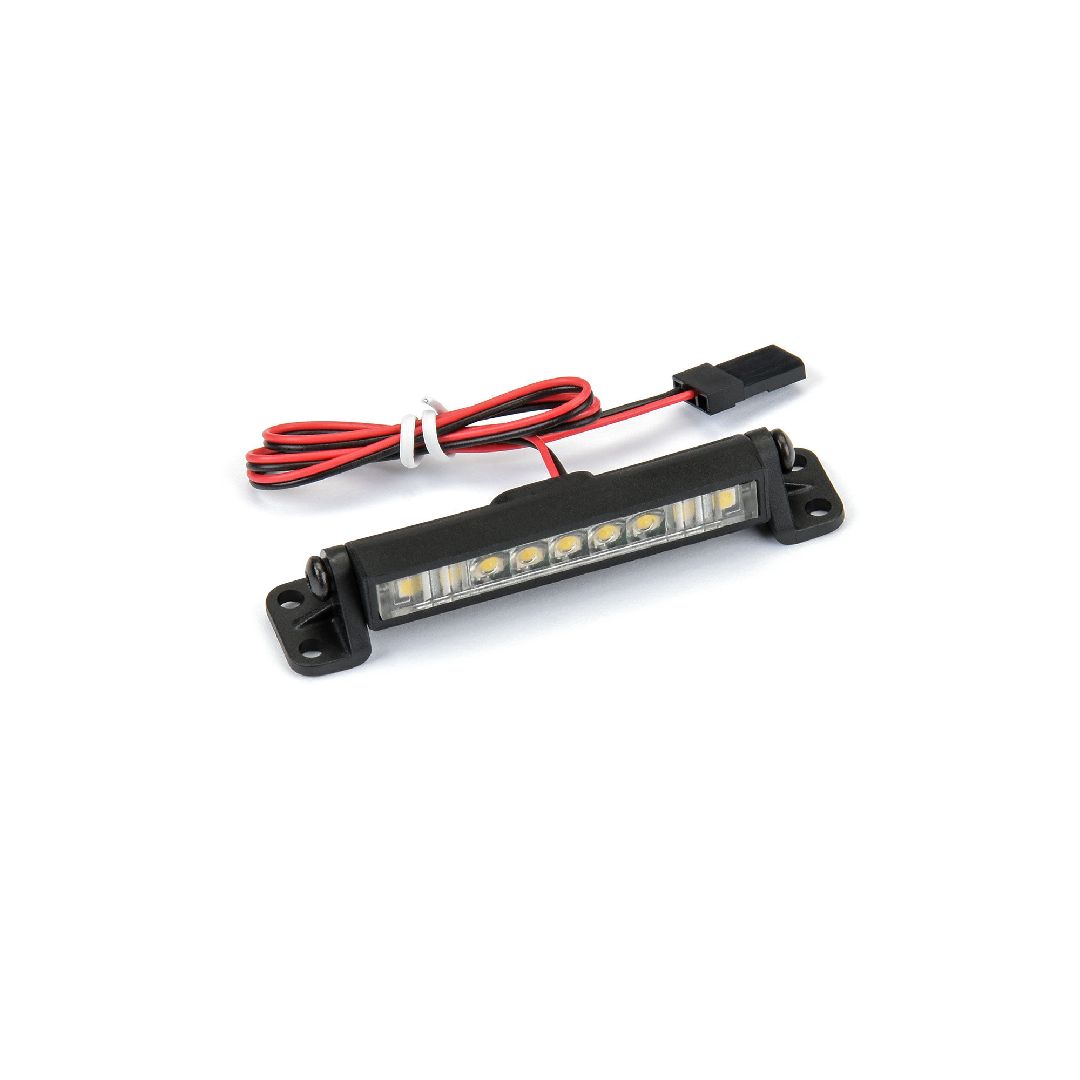 Pro-Line 1/10 & 1/8 2 Ultra-Slim LED Lt Bar Kit 5V-12V Str