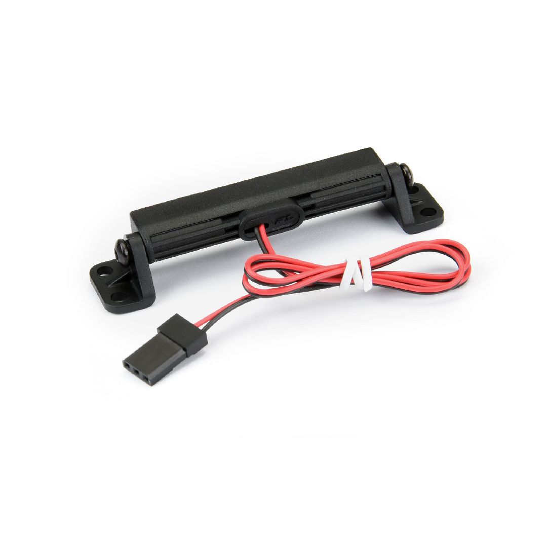 Pro-Line 1/10 & 1/8 2 Ultra-Slim LED Lt Bar Kit 5V-12V Str