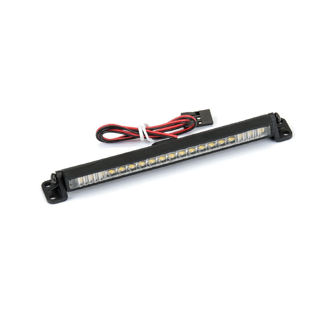 Pro-Line 1/10 & 1/8 4 Ultra-Slim LED Lt Bar Kit 5V-12V Str