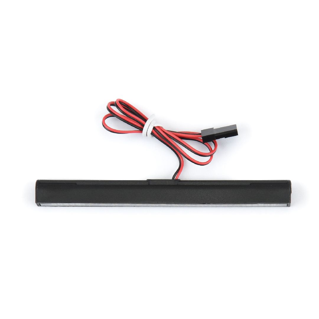 Pro-Line 1/10 & 1/8 4 Ultra-Slim LED Lt Bar Kit 5V-12V Str