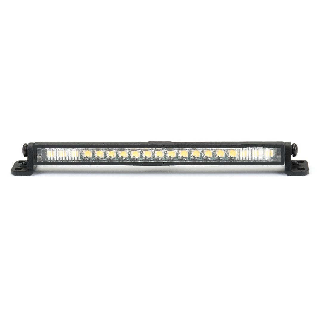 Pro-Line 1/10 & 1/8 4 Ultra-Slim LED Lt Bar Kit 5V-12V Str