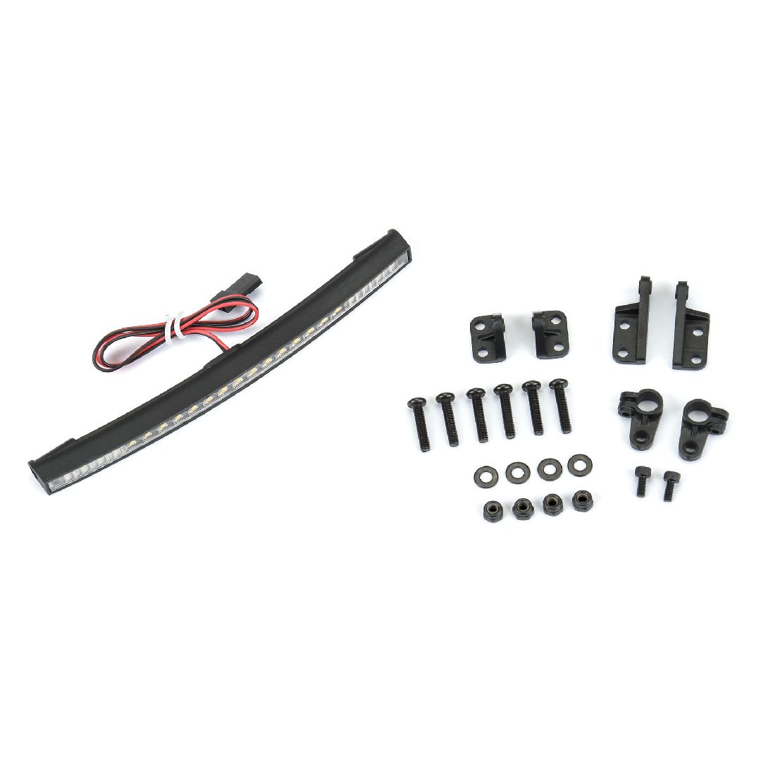 Pro-Line 1/10 & 1/8 5 Ultra-Slim LED Lt Bar Kit 5V-12V Crv