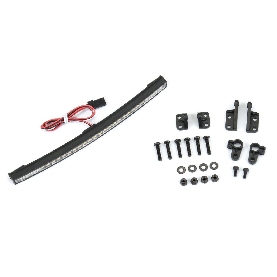 Pro-Line 1/10 & 1/8 6 Ultra-Slim LED Lt Bar Kit 5V-12V Crv