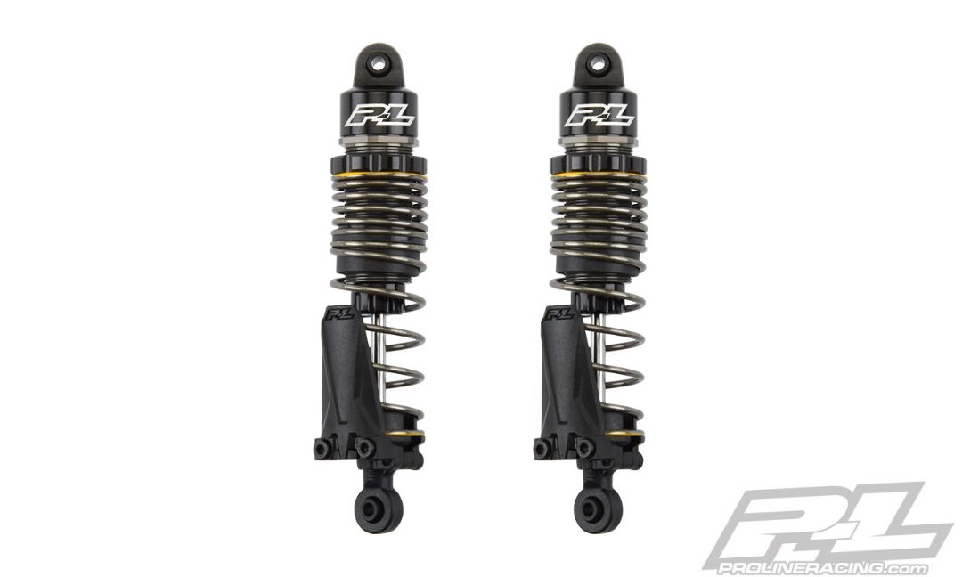 Pro-Line PowerStroke Shocks for Kraton 4S, Outcast 4S, Senton 3S, Typhon 3S & Granite 3S Front