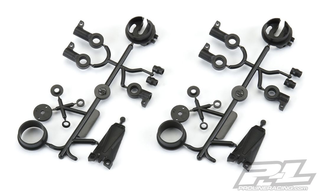 Pro-Line Replacement Plastics for 6359-00 and 6359-01