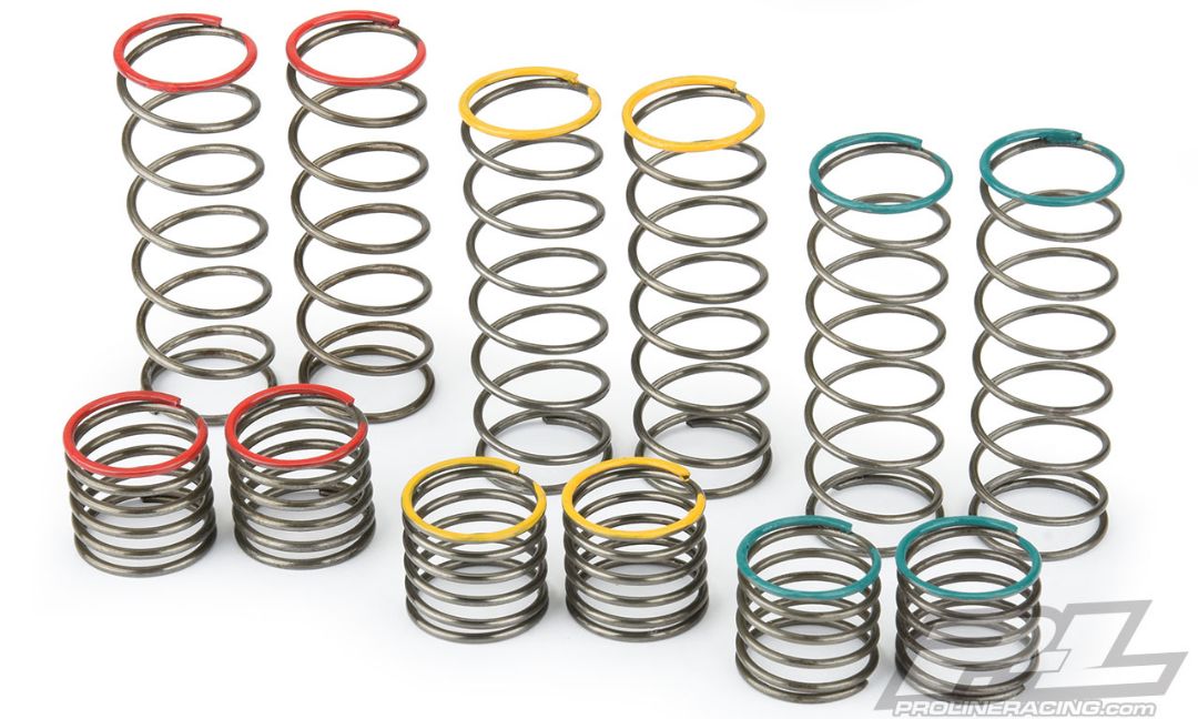 Pro-Line Rear Spring Assortment for 6359-01