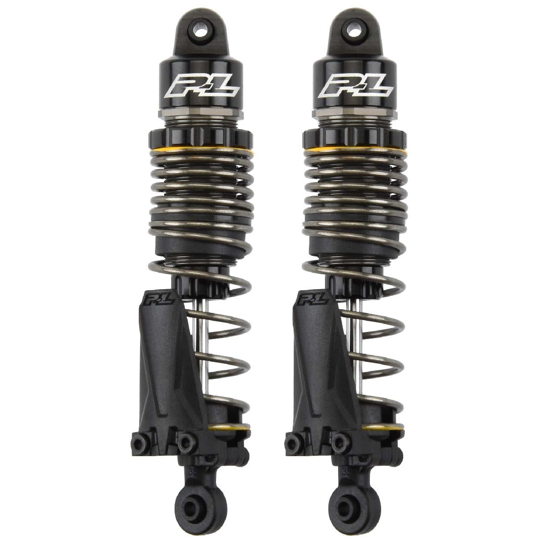 Pro-Line PowerStroke Shocks, Front