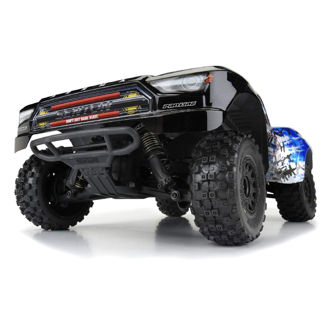 Pro-Line PowerStroke Shocks, Front