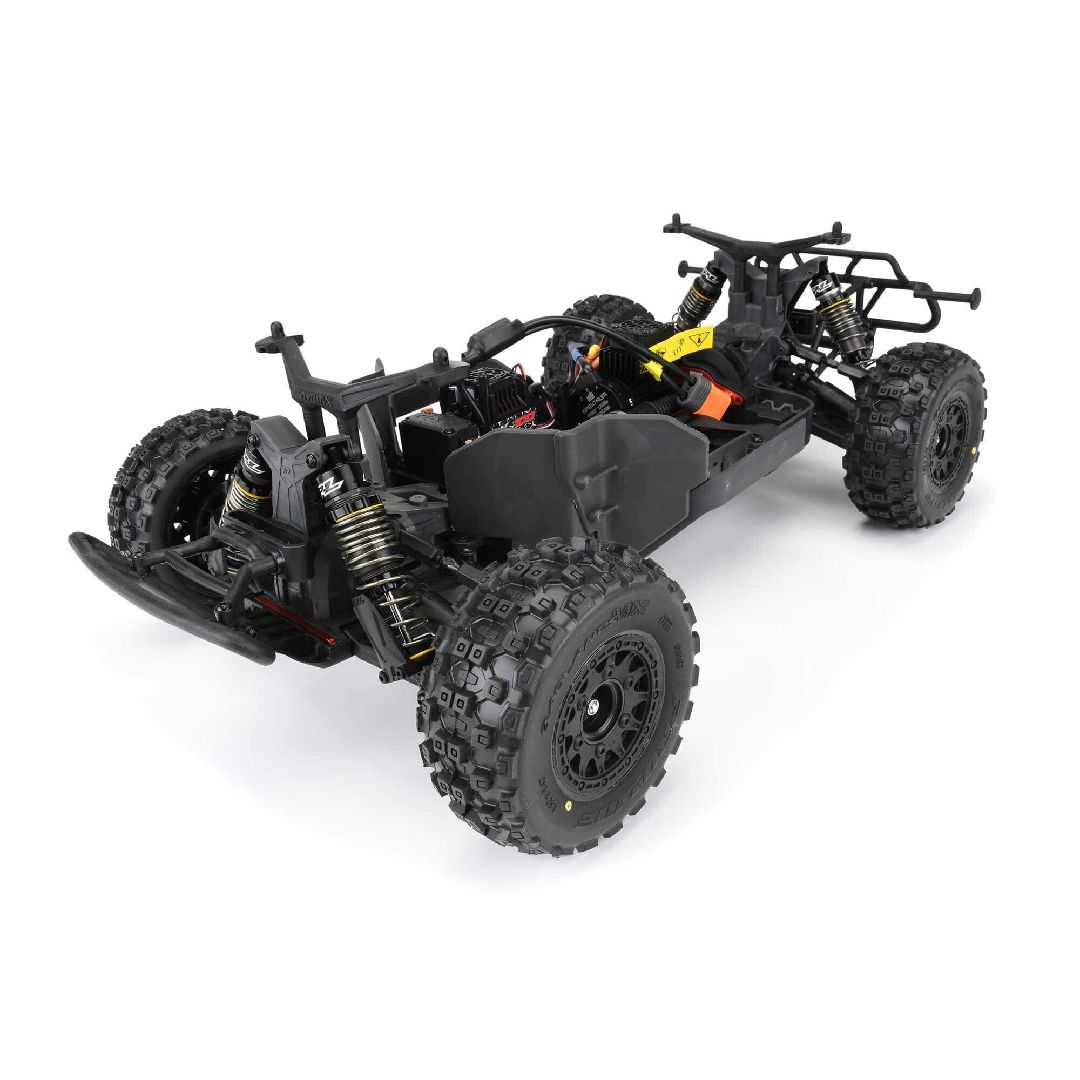 Pro-Line PowerStroke Shocks, Rear