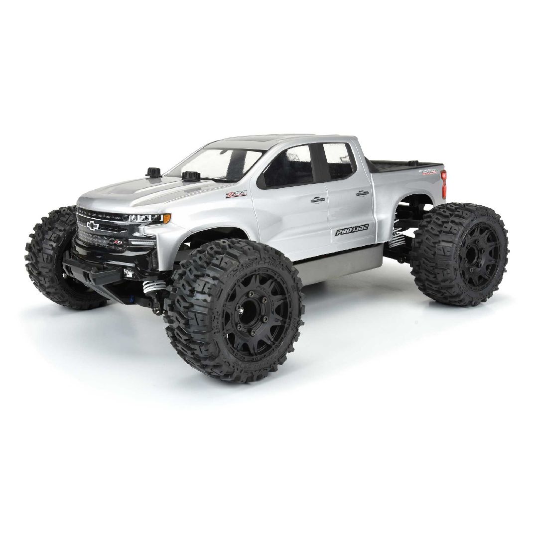 Pro-Line Extended Front and Rear Body Mt