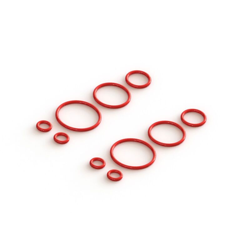 Proline O-Ring Replacement Kit for MAXX PowerStroke Shocks 6364-00